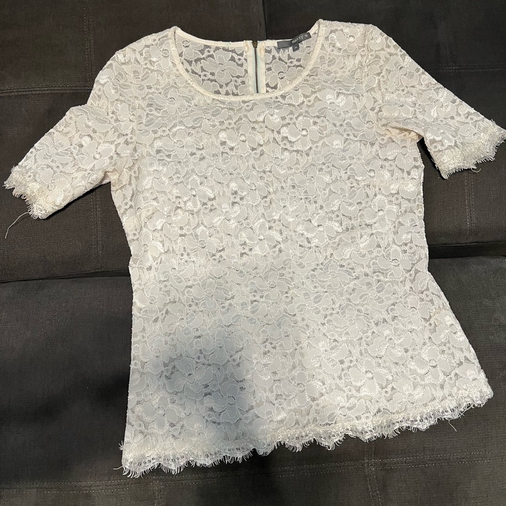 Lace top